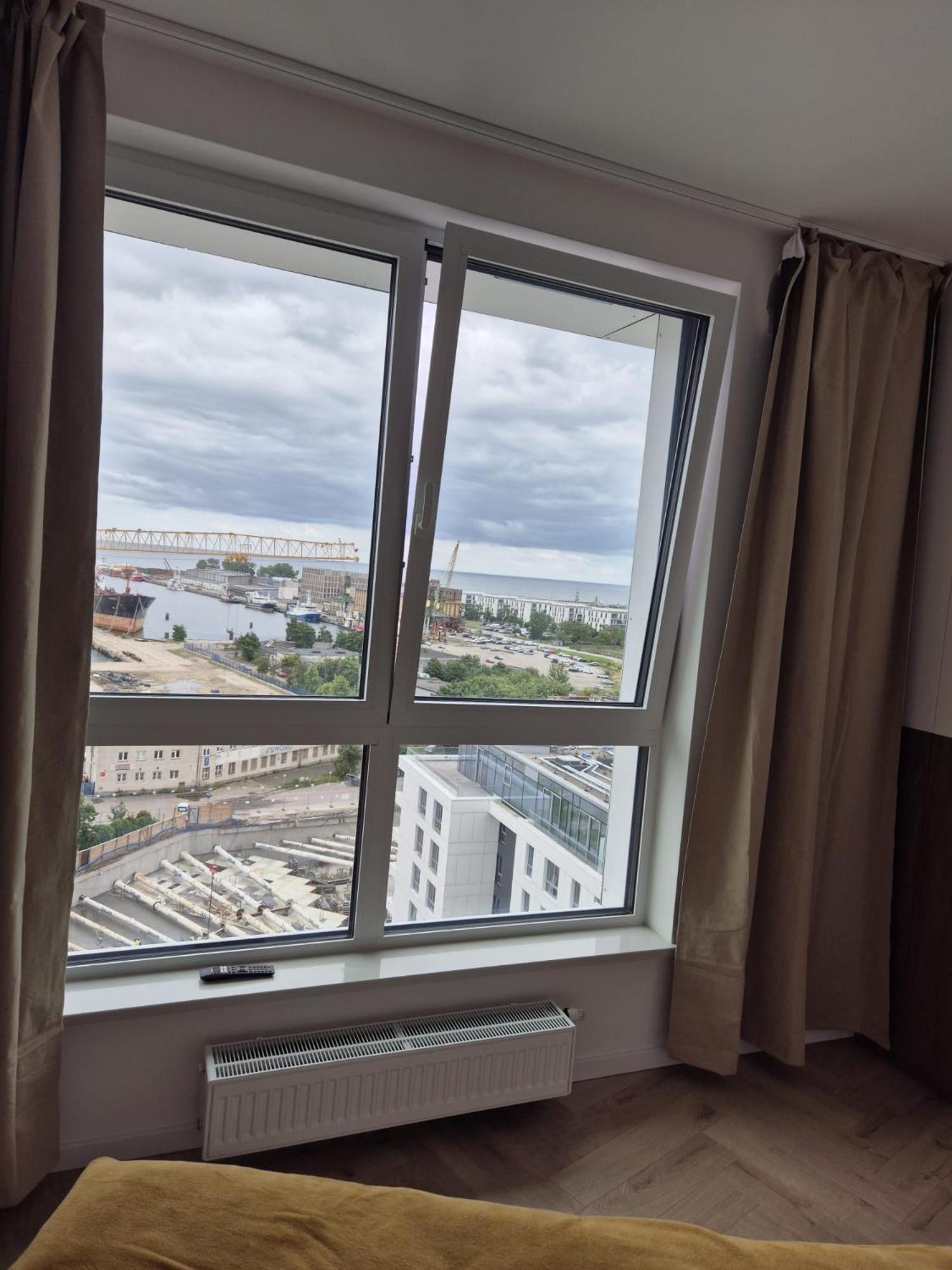Gorski Apartamenty Gdynia Exterior photo